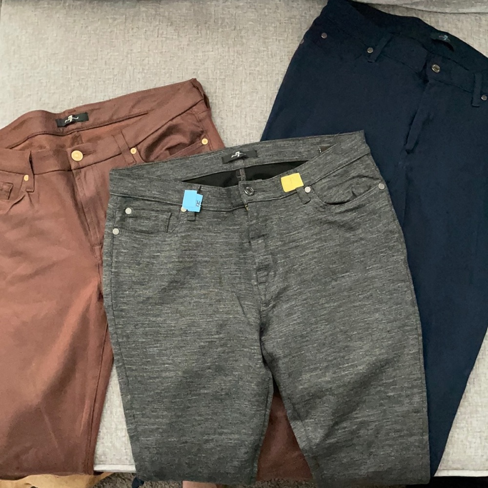 7 For All Mankind Haul